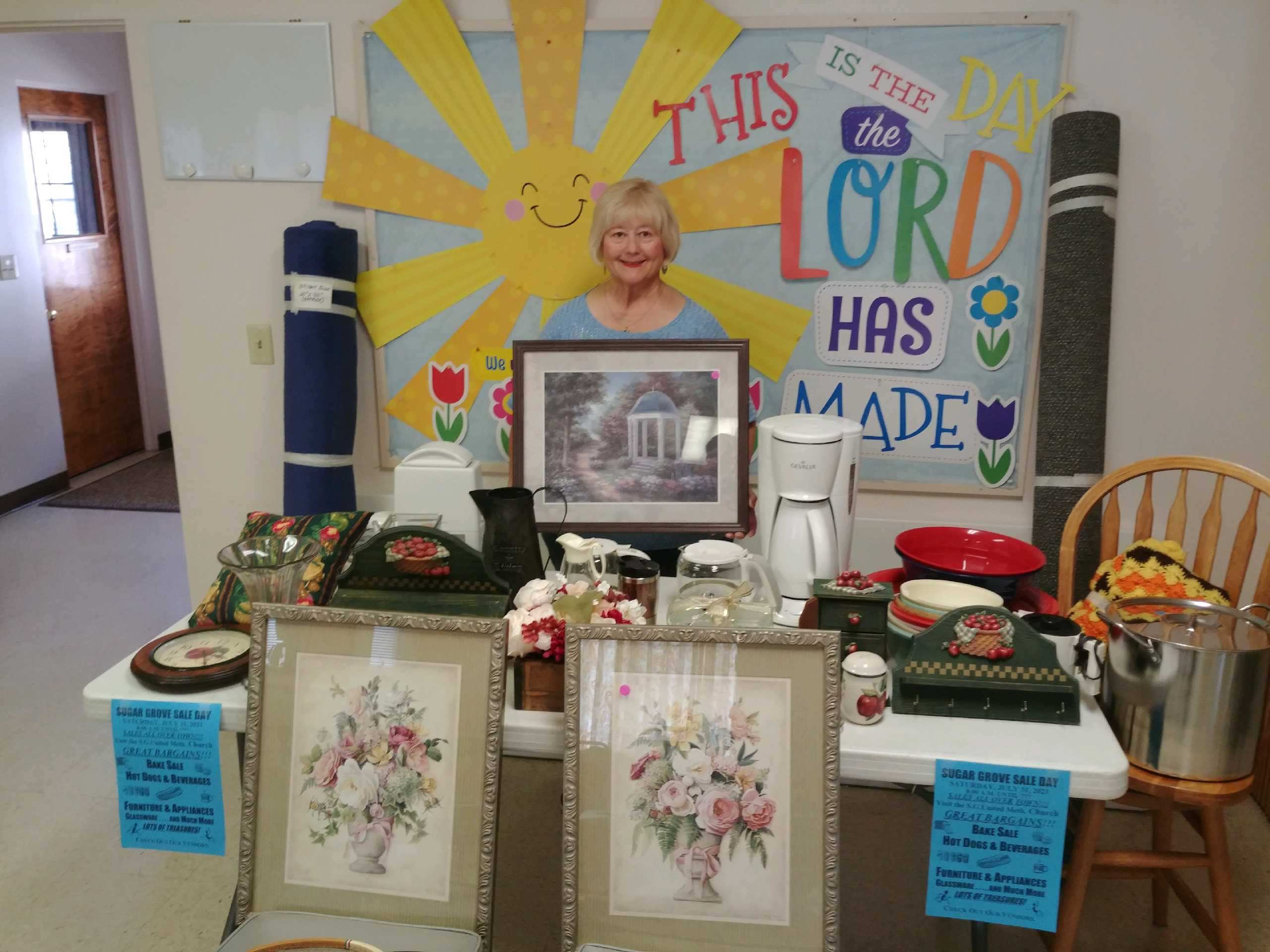 Church to host annual sale day Saturday News, Sports, Jobs Times